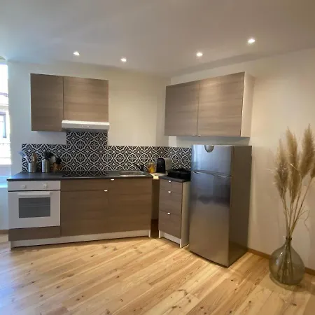 Cahors 62M2 - T3 Neuf 4 Etoiles Certifie Categorie Prestige - Le Bartassec - Wifi - Parking Apartment Exterior photo