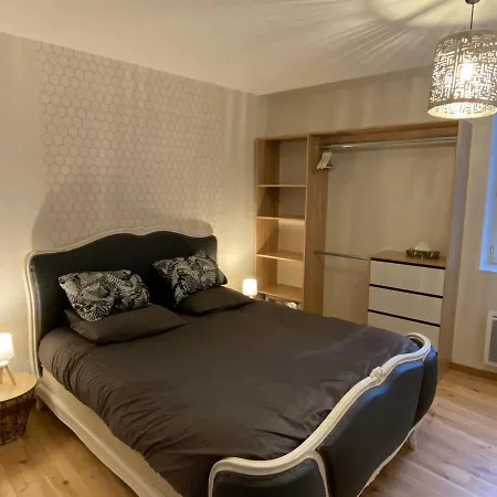 Cahors 62M2 - T3 Neuf 4 Etoiles Certifie Categorie Prestige - Le Bartassec - Wifi - Parking Apartment Exterior photo