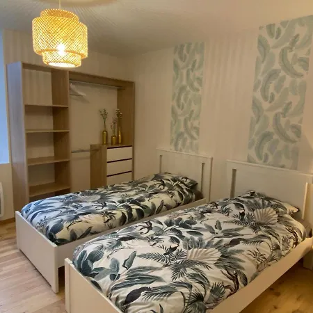 Cahors 62M2 - T3 Neuf 4 Etoiles Certifie Categorie Prestige - Le Bartassec - Wifi - Parking Apartment Exterior photo