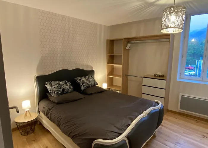Cahors 62m2 - T3 neuf 4 étoiles certifié catégorie Prestige - le Bartassec - wifi - parking