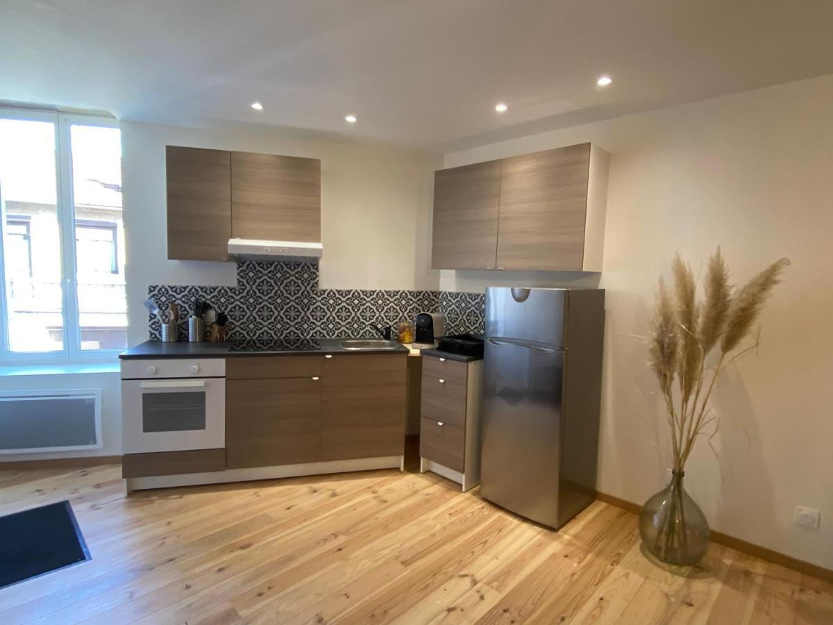 62m2 - T3 Neuf 4 étoiles Certifié Catégorie Prestige - Le Bartassec - Wifi - Parking Apartamento *