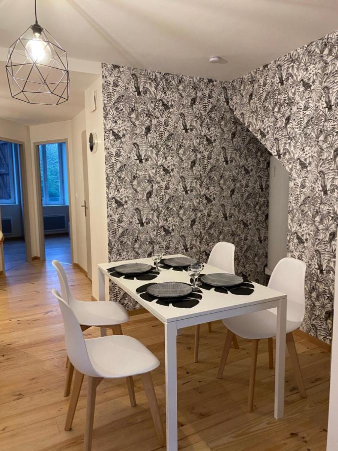 62m2 - T3 Neuf 4 étoiles Certifié Catégorie Prestige - Le Bartassec - Wifi - Parking Apartamento